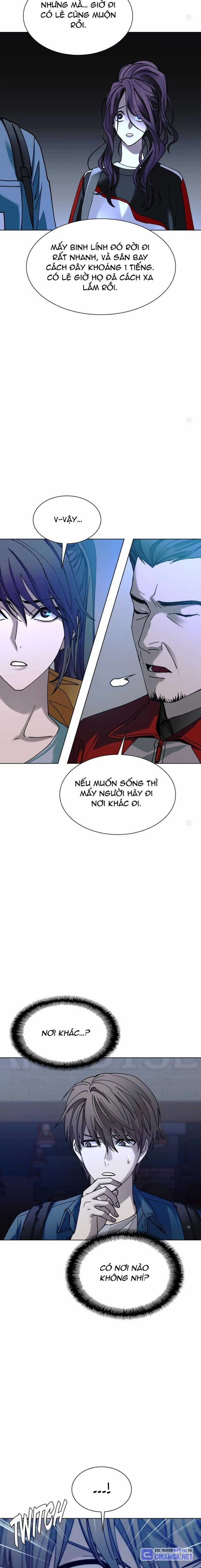 Mạt Thế Đối Với Ta Chỉ Là Trò Chơi Chapter 42 trang 10