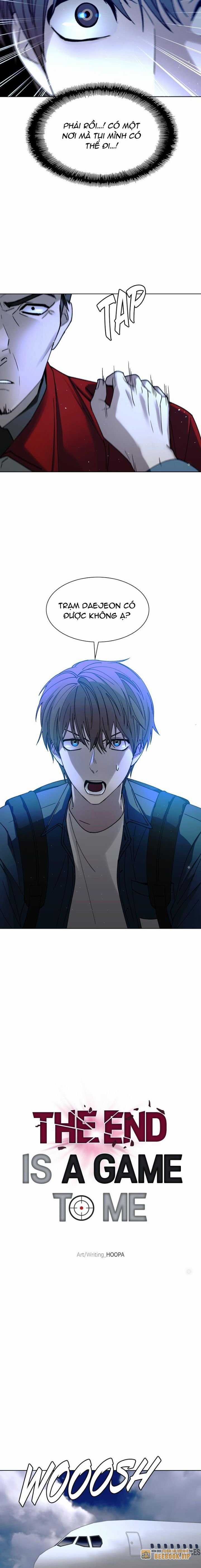 Mạt Thế Đối Với Ta Chỉ Là Trò Chơi Chapter 42 trang 11