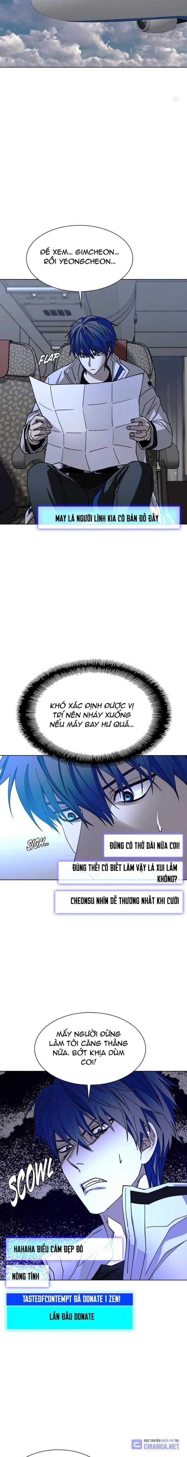 Mạt Thế Đối Với Ta Chỉ Là Trò Chơi Chapter 42 trang 12