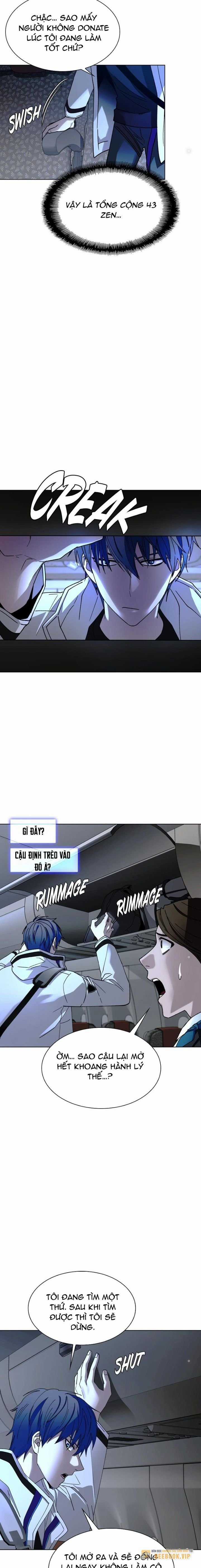 Mạt Thế Đối Với Ta Chỉ Là Trò Chơi Chapter 42 trang 13