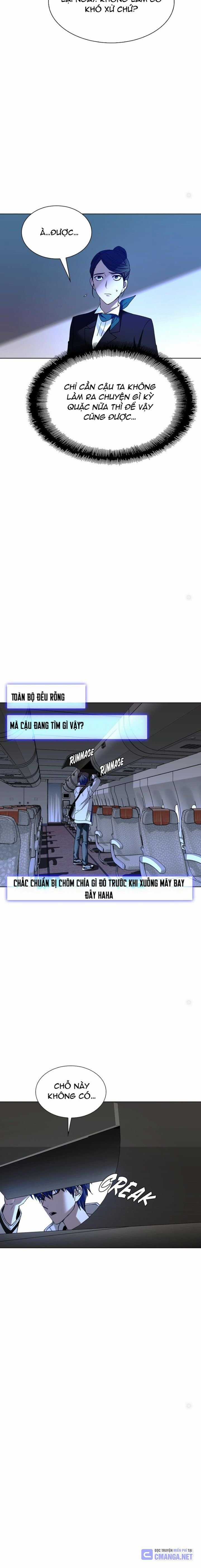 Mạt Thế Đối Với Ta Chỉ Là Trò Chơi Chapter 42 trang 14