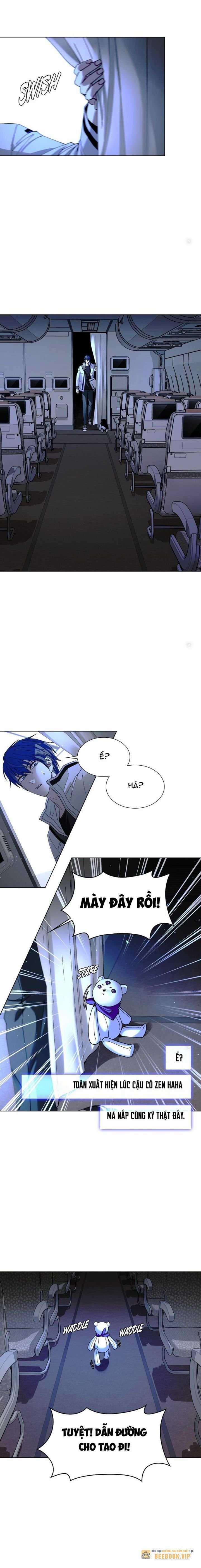 Mạt Thế Đối Với Ta Chỉ Là Trò Chơi Chapter 42 trang 15