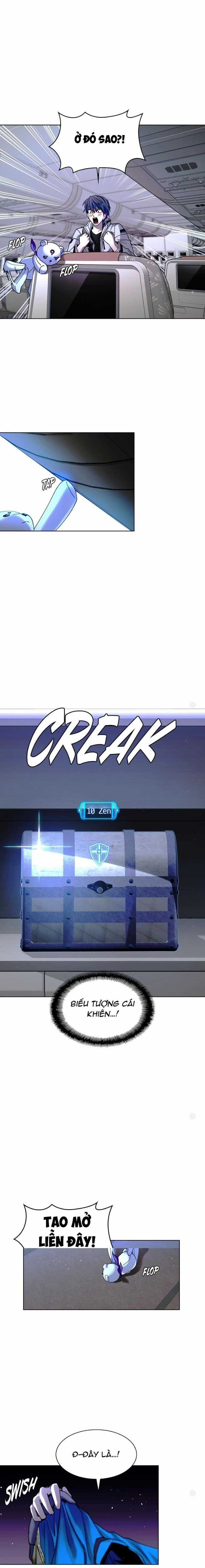 Mạt Thế Đối Với Ta Chỉ Là Trò Chơi Chapter 42 trang 16