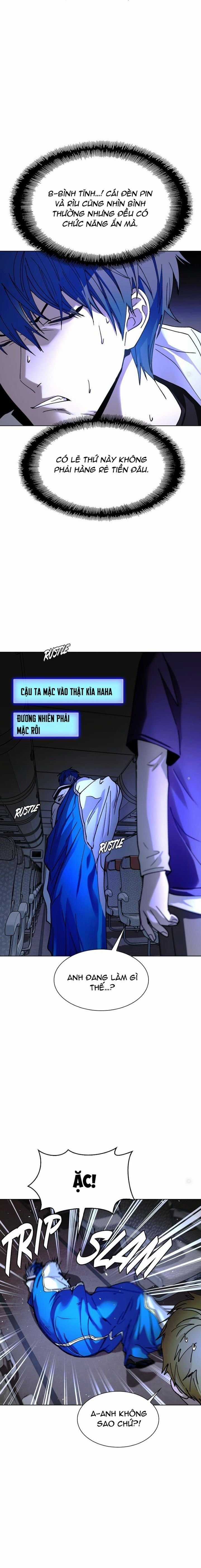 Mạt Thế Đối Với Ta Chỉ Là Trò Chơi Chapter 42 trang 18