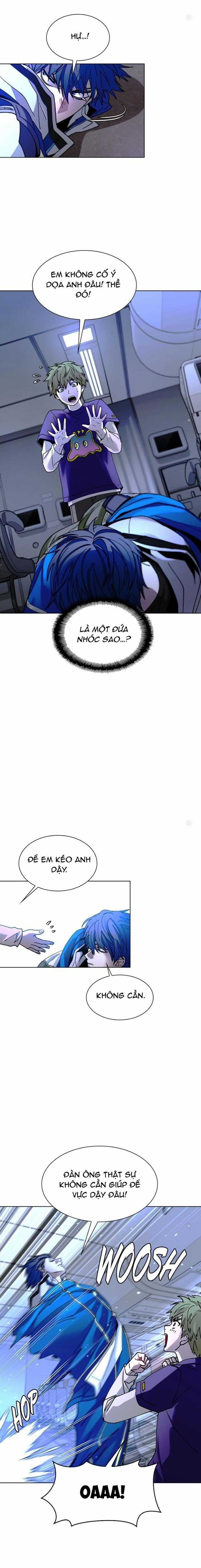 Mạt Thế Đối Với Ta Chỉ Là Trò Chơi Chapter 42 trang 19