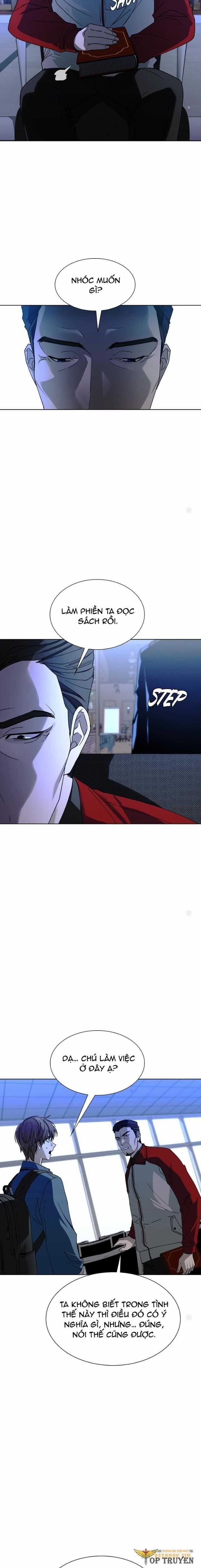 Mạt Thế Đối Với Ta Chỉ Là Trò Chơi Chapter 42 trang 3