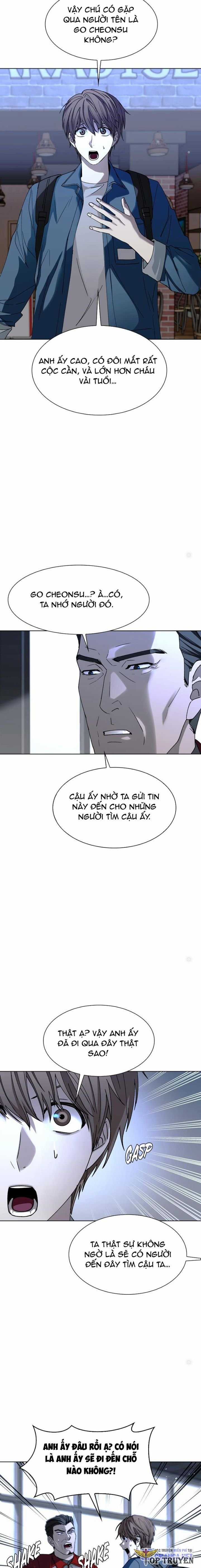 Mạt Thế Đối Với Ta Chỉ Là Trò Chơi Chapter 42 trang 4