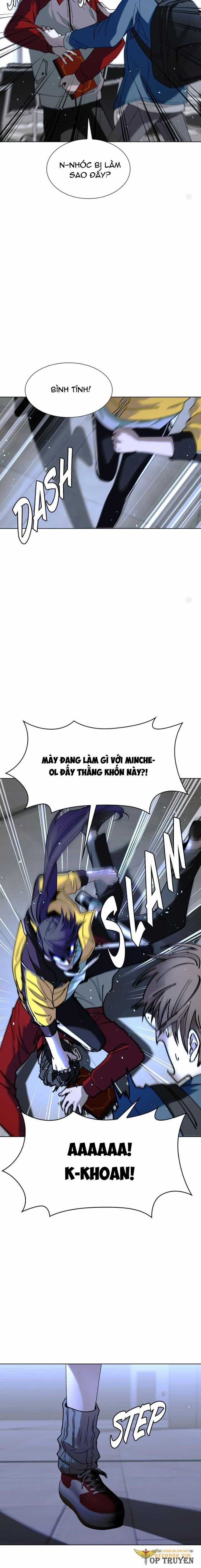 Mạt Thế Đối Với Ta Chỉ Là Trò Chơi Chapter 42 trang 5