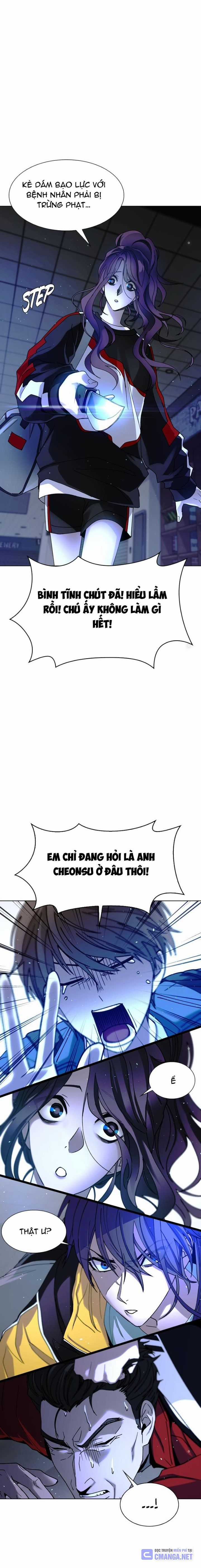 Mạt Thế Đối Với Ta Chỉ Là Trò Chơi Chapter 42 trang 6