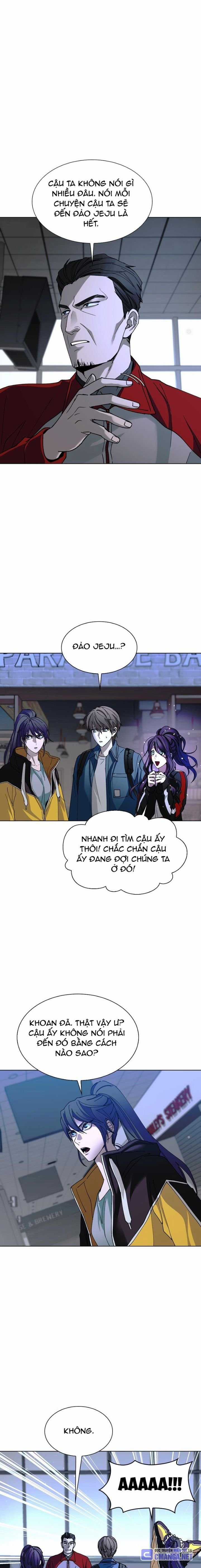 Mạt Thế Đối Với Ta Chỉ Là Trò Chơi Chapter 42 trang 8
