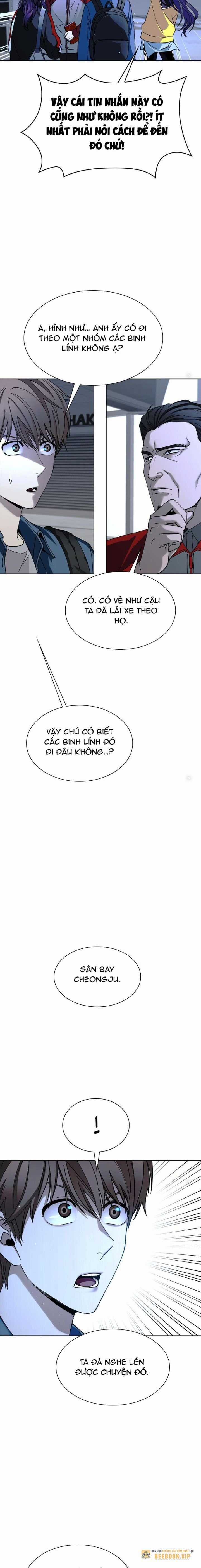 Mạt Thế Đối Với Ta Chỉ Là Trò Chơi Chapter 42 trang 9