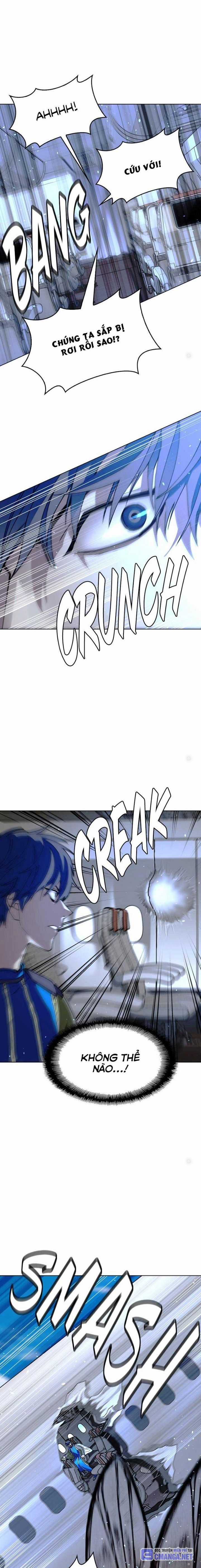 Mạt Thế Đối Với Ta Chỉ Là Trò Chơi Chapter 43 trang 10