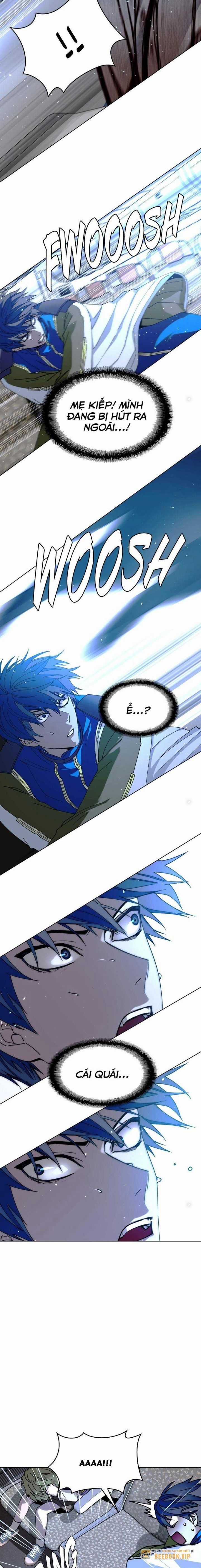 Mạt Thế Đối Với Ta Chỉ Là Trò Chơi Chapter 43 trang 11