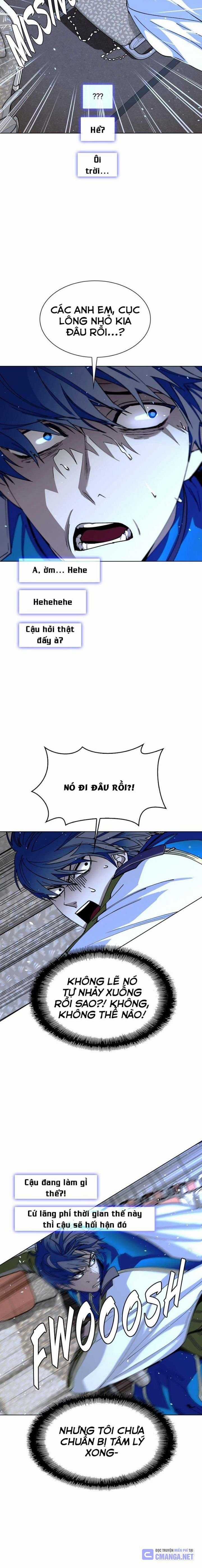 Mạt Thế Đối Với Ta Chỉ Là Trò Chơi Chapter 43 trang 12