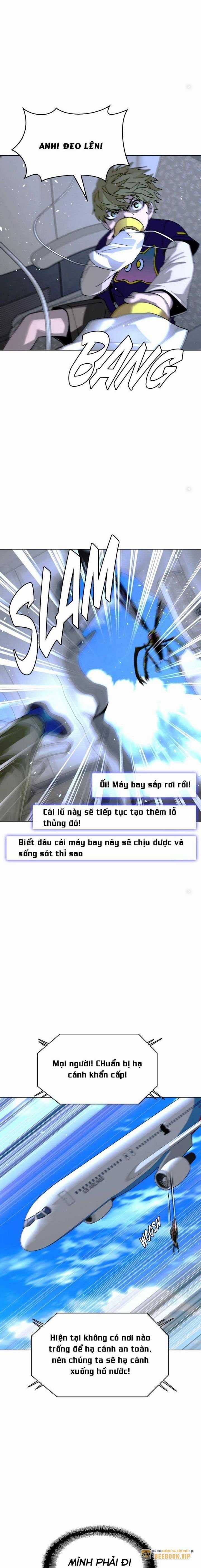 Mạt Thế Đối Với Ta Chỉ Là Trò Chơi Chapter 43 trang 13