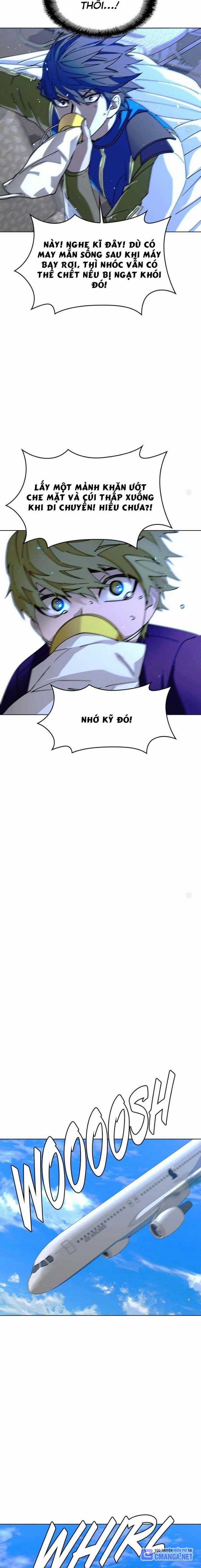 Mạt Thế Đối Với Ta Chỉ Là Trò Chơi Chapter 43 trang 14