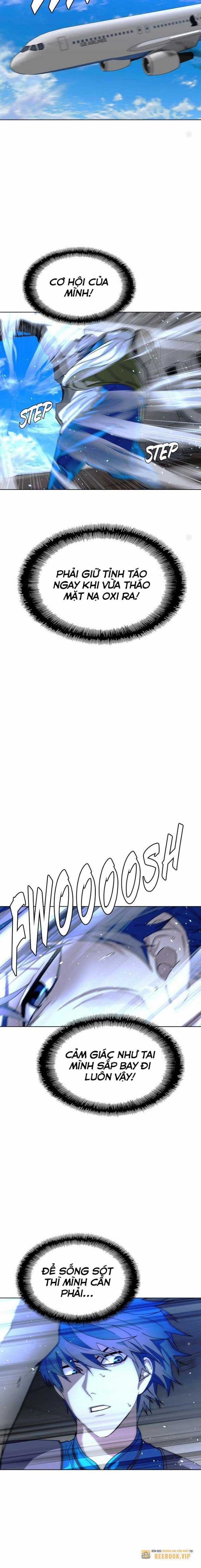 Mạt Thế Đối Với Ta Chỉ Là Trò Chơi Chapter 43 trang 15