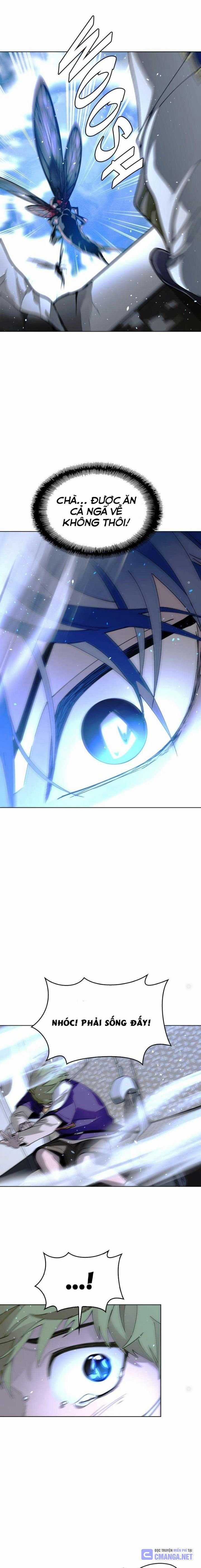 Mạt Thế Đối Với Ta Chỉ Là Trò Chơi Chapter 43 trang 16