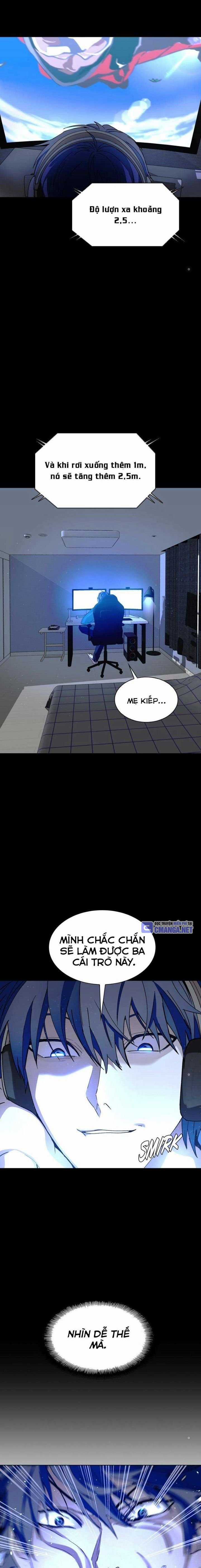 Mạt Thế Đối Với Ta Chỉ Là Trò Chơi Chapter 43 trang 18