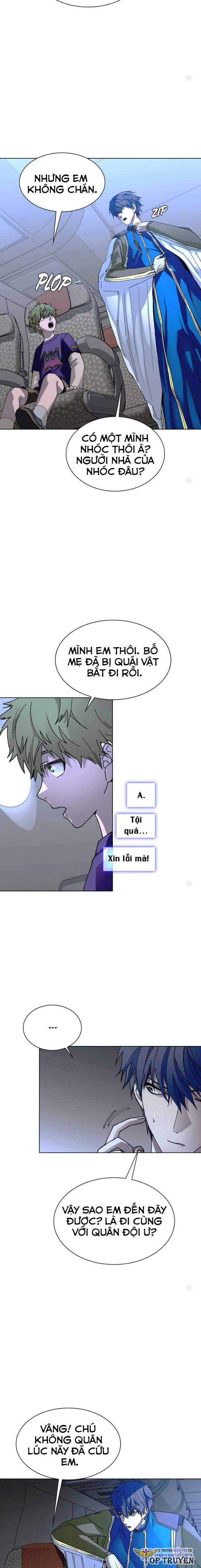 Mạt Thế Đối Với Ta Chỉ Là Trò Chơi Chapter 43 trang 2