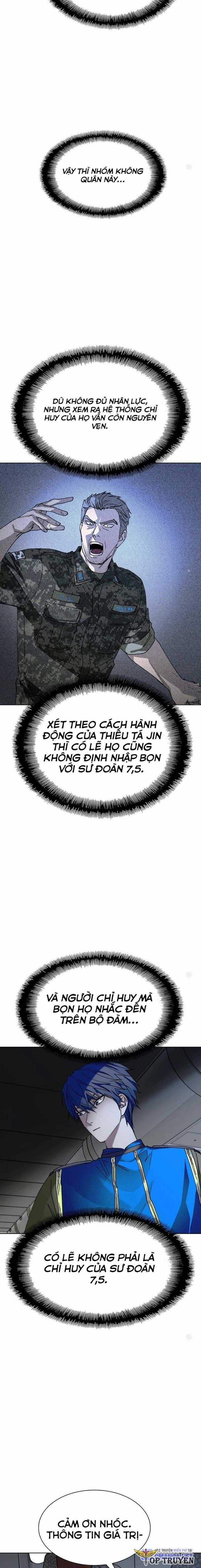 Mạt Thế Đối Với Ta Chỉ Là Trò Chơi Chapter 43 trang 4