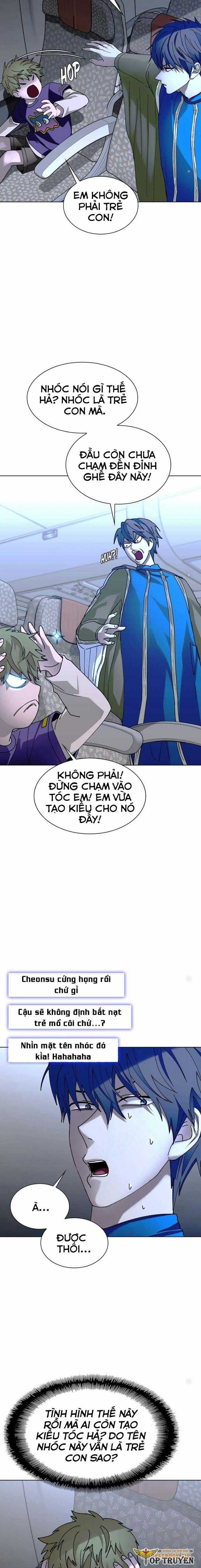 Mạt Thế Đối Với Ta Chỉ Là Trò Chơi Chapter 43 trang 5