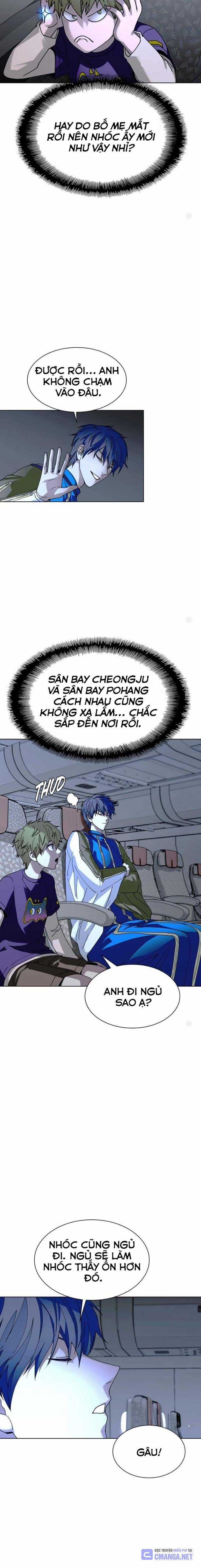 Mạt Thế Đối Với Ta Chỉ Là Trò Chơi Chapter 43 trang 6