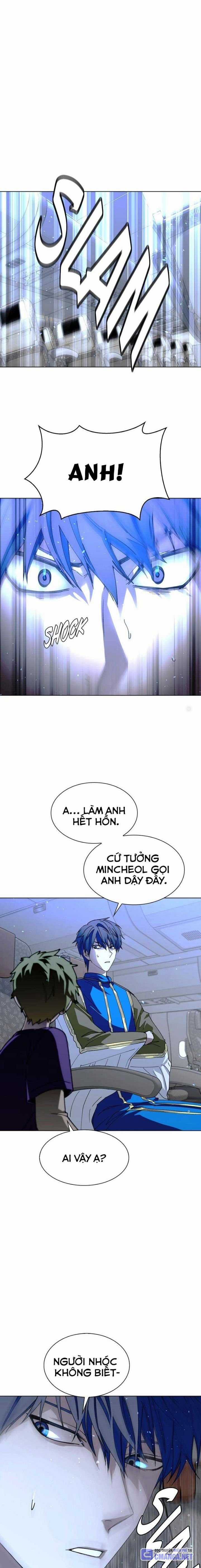 Mạt Thế Đối Với Ta Chỉ Là Trò Chơi Chapter 43 trang 8