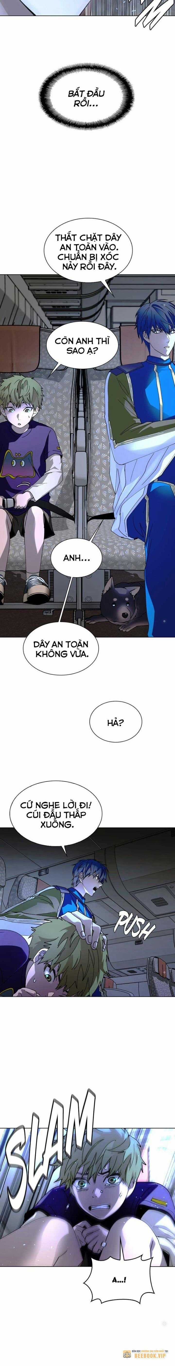 Mạt Thế Đối Với Ta Chỉ Là Trò Chơi Chapter 43 trang 9