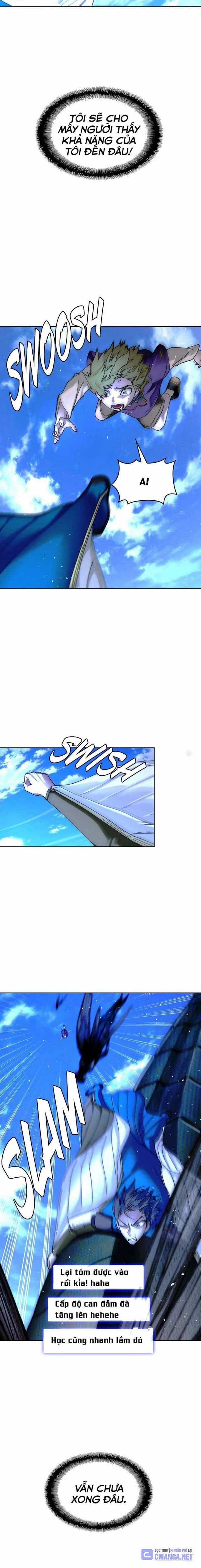 Mạt Thế Đối Với Ta Chỉ Là Trò Chơi Chapter 44 trang 10