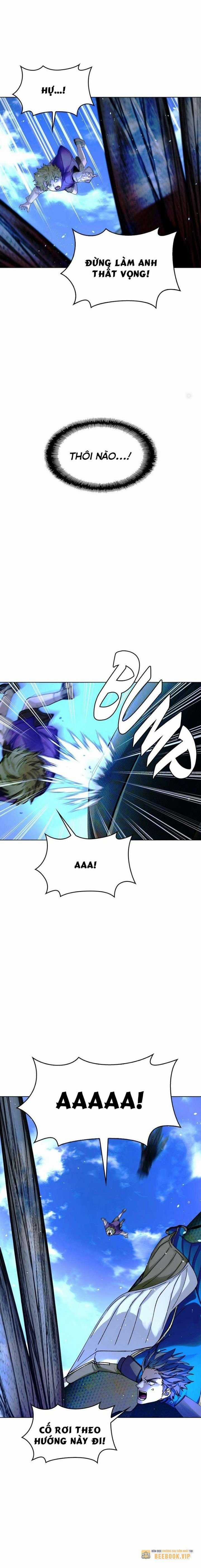 Mạt Thế Đối Với Ta Chỉ Là Trò Chơi Chapter 44 trang 11