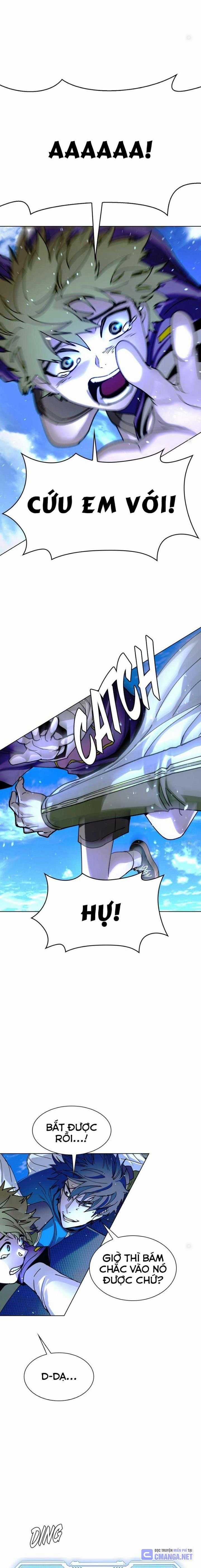 Mạt Thế Đối Với Ta Chỉ Là Trò Chơi Chapter 44 trang 12