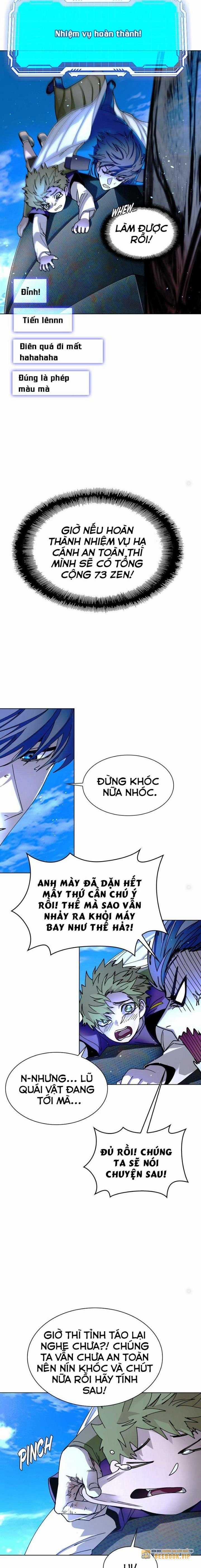 Mạt Thế Đối Với Ta Chỉ Là Trò Chơi Chapter 44 trang 13