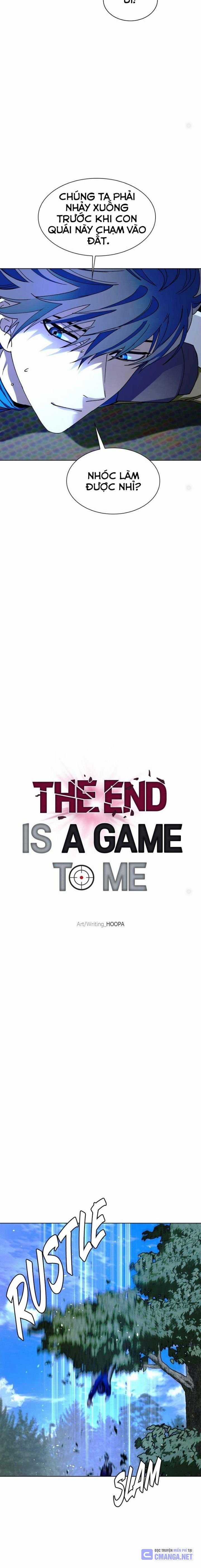 Mạt Thế Đối Với Ta Chỉ Là Trò Chơi Chapter 44 trang 14