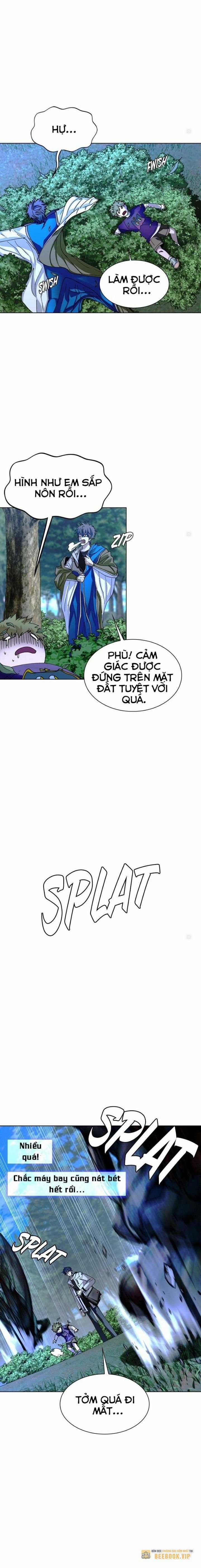 Mạt Thế Đối Với Ta Chỉ Là Trò Chơi Chapter 44 trang 15