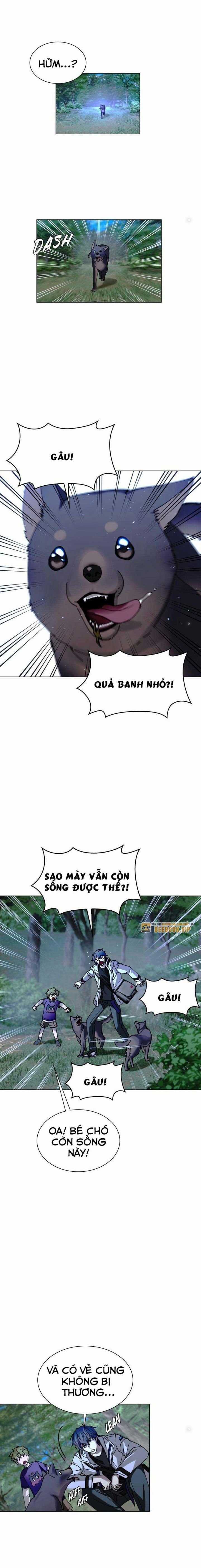 Mạt Thế Đối Với Ta Chỉ Là Trò Chơi Chapter 44 trang 17