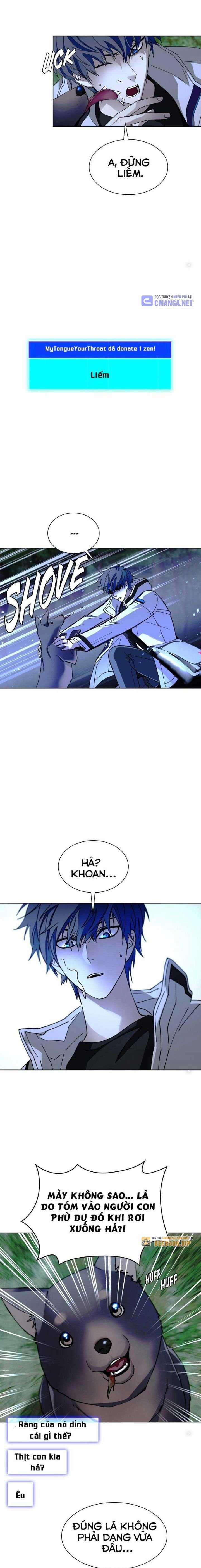 Mạt Thế Đối Với Ta Chỉ Là Trò Chơi Chapter 44 trang 18