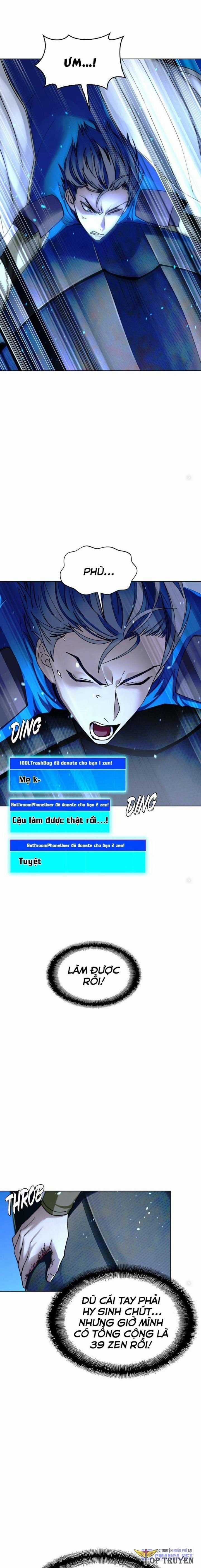 Mạt Thế Đối Với Ta Chỉ Là Trò Chơi Chapter 44 trang 2