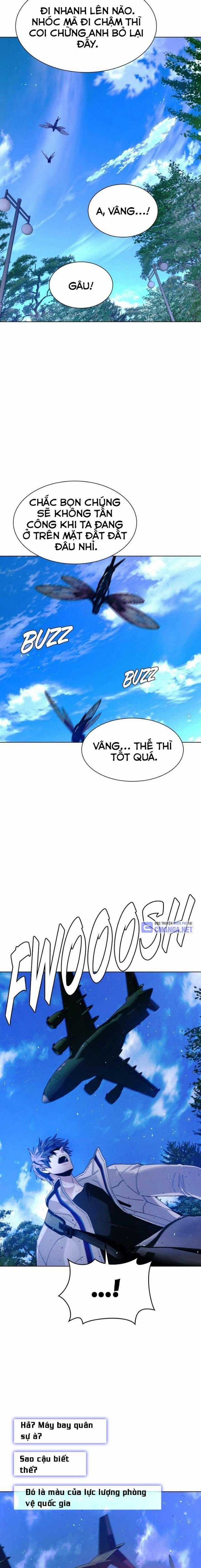 Mạt Thế Đối Với Ta Chỉ Là Trò Chơi Chapter 44 trang 20