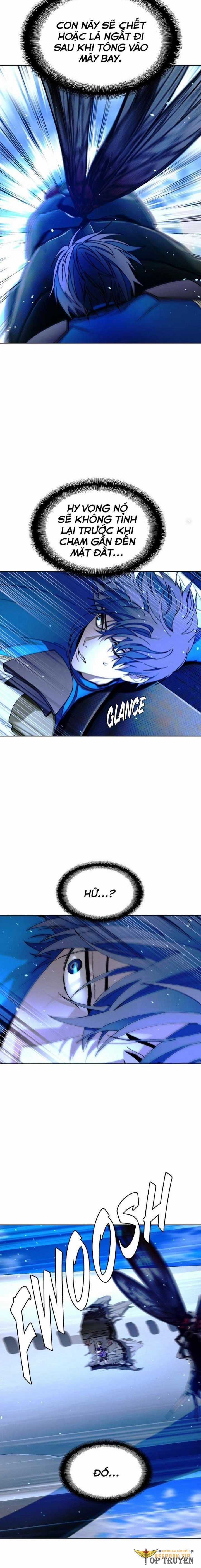 Mạt Thế Đối Với Ta Chỉ Là Trò Chơi Chapter 44 trang 3