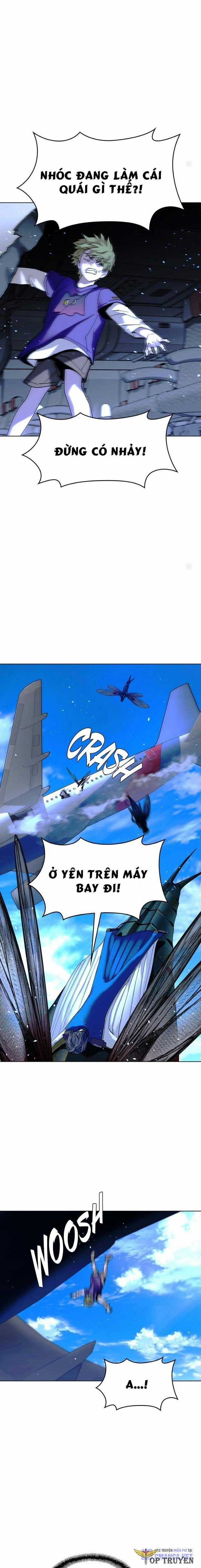 Mạt Thế Đối Với Ta Chỉ Là Trò Chơi Chapter 44 trang 4