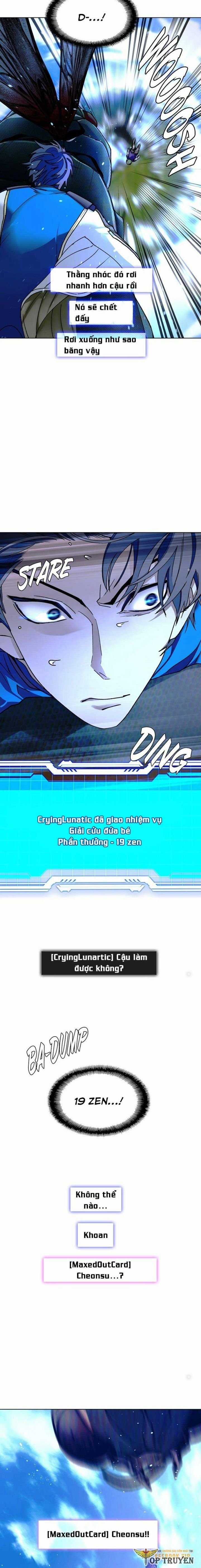 Mạt Thế Đối Với Ta Chỉ Là Trò Chơi Chapter 44 trang 5