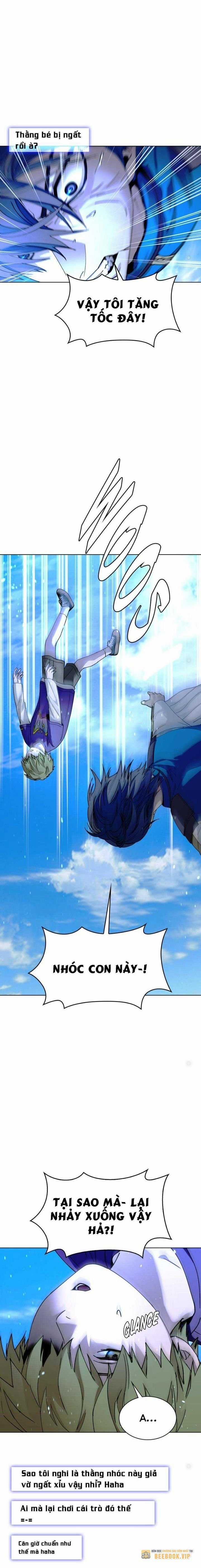 Mạt Thế Đối Với Ta Chỉ Là Trò Chơi Chapter 44 trang 7