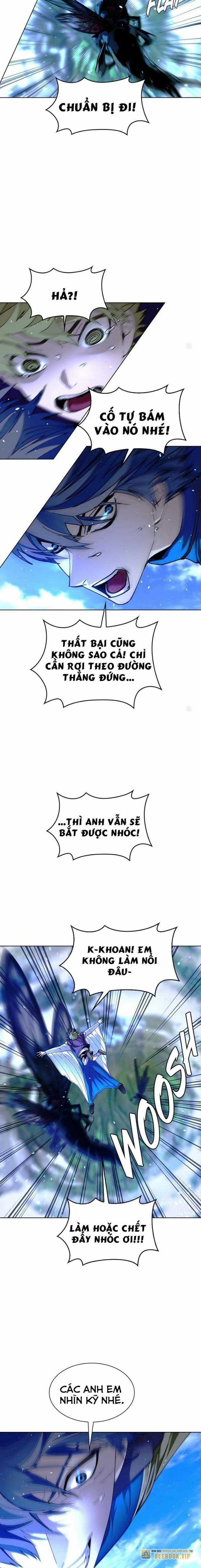 Mạt Thế Đối Với Ta Chỉ Là Trò Chơi Chapter 44 trang 9