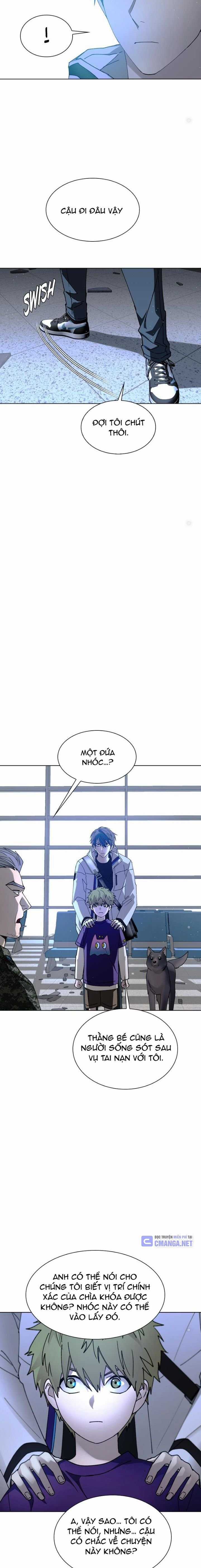 Mạt Thế Đối Với Ta Chỉ Là Trò Chơi Chapter 45 trang 10