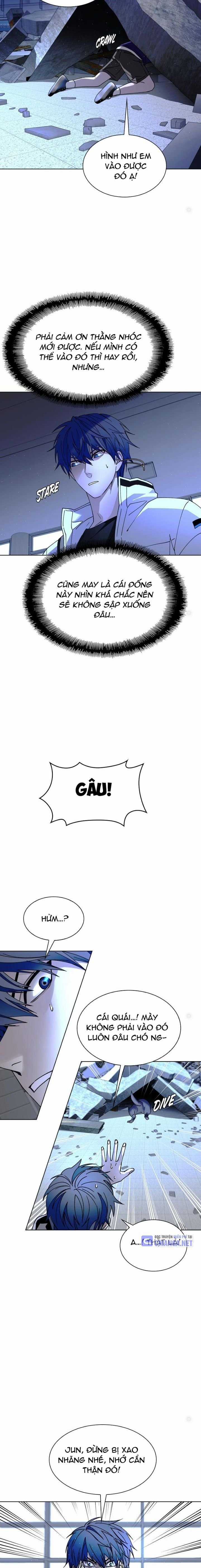 Mạt Thế Đối Với Ta Chỉ Là Trò Chơi Chapter 45 trang 12