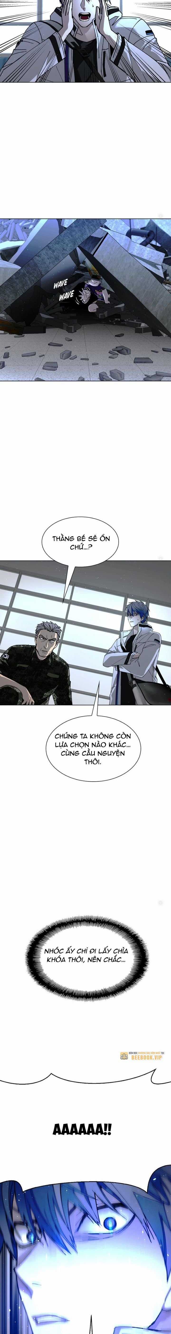 Mạt Thế Đối Với Ta Chỉ Là Trò Chơi Chapter 45 trang 13