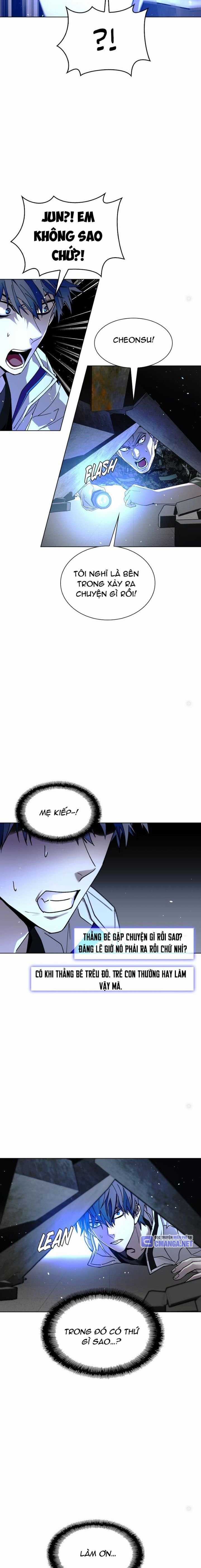 Mạt Thế Đối Với Ta Chỉ Là Trò Chơi Chapter 45 trang 14