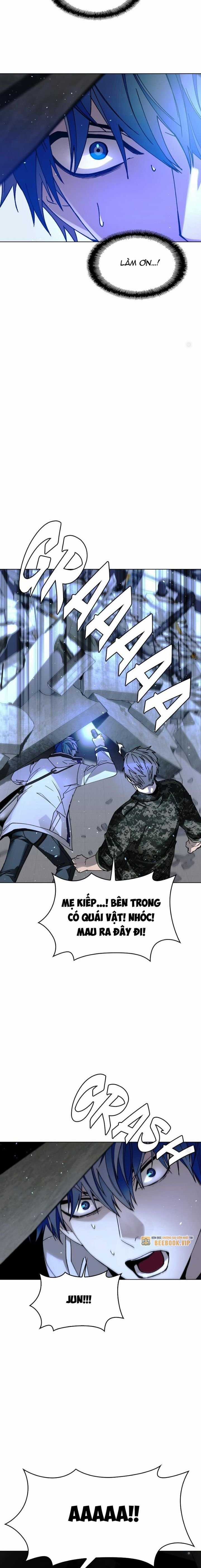 Mạt Thế Đối Với Ta Chỉ Là Trò Chơi Chapter 45 trang 15