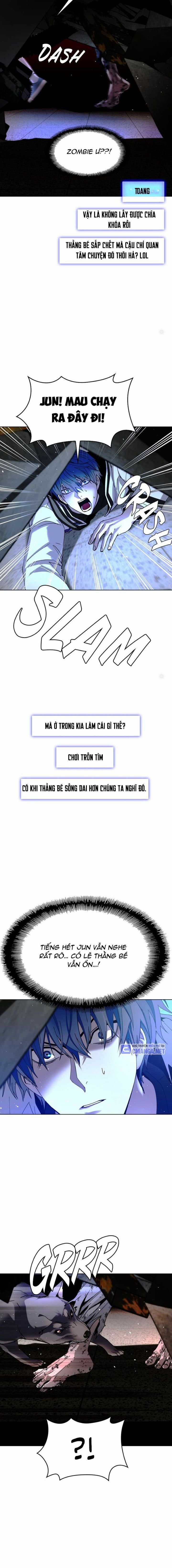 Mạt Thế Đối Với Ta Chỉ Là Trò Chơi Chapter 45 trang 16